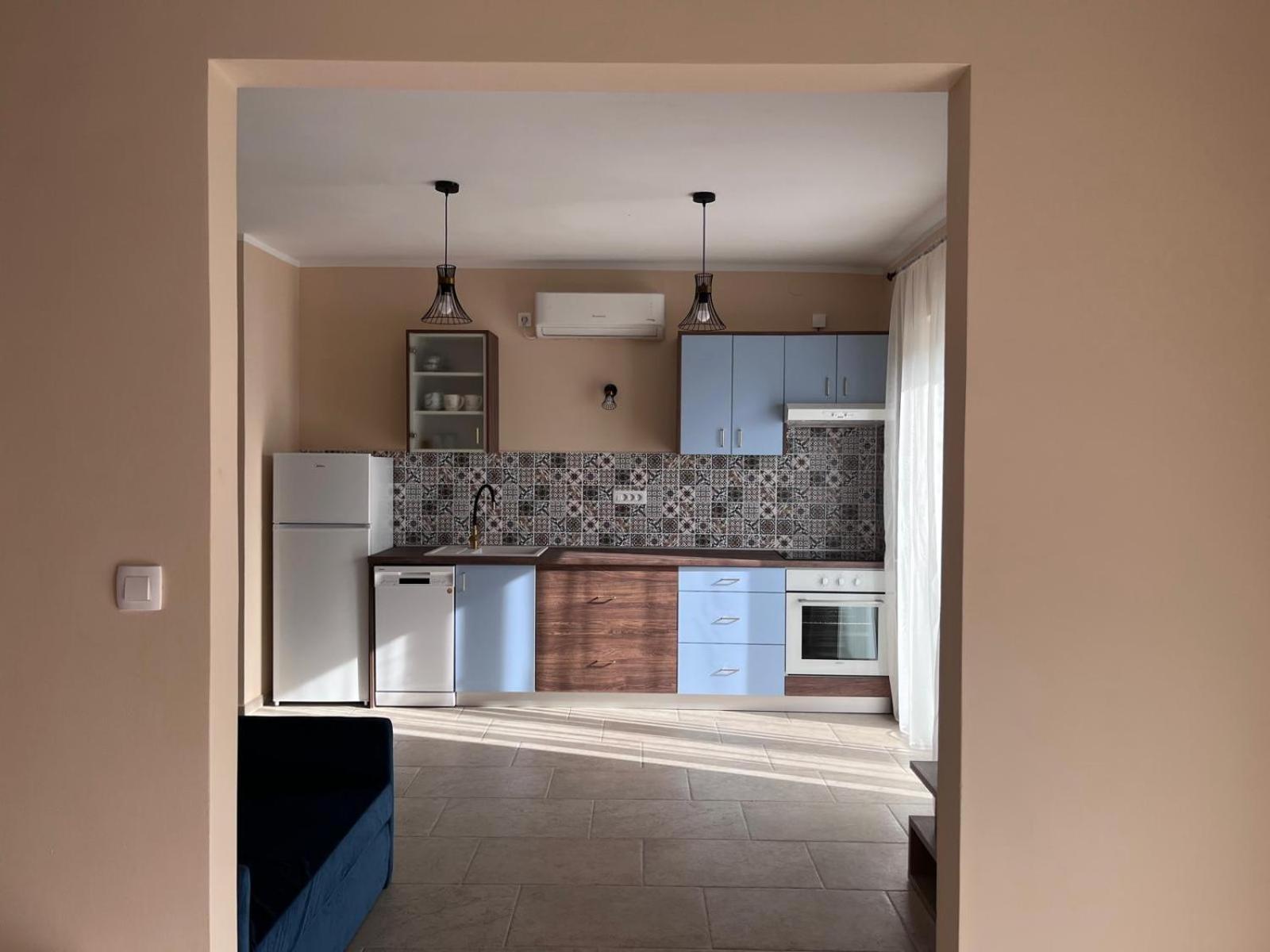 Marina Apartment Malinska Bagian luar foto